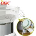 Lilac FREE Sample kitchen utensils borosilicate glass teapot